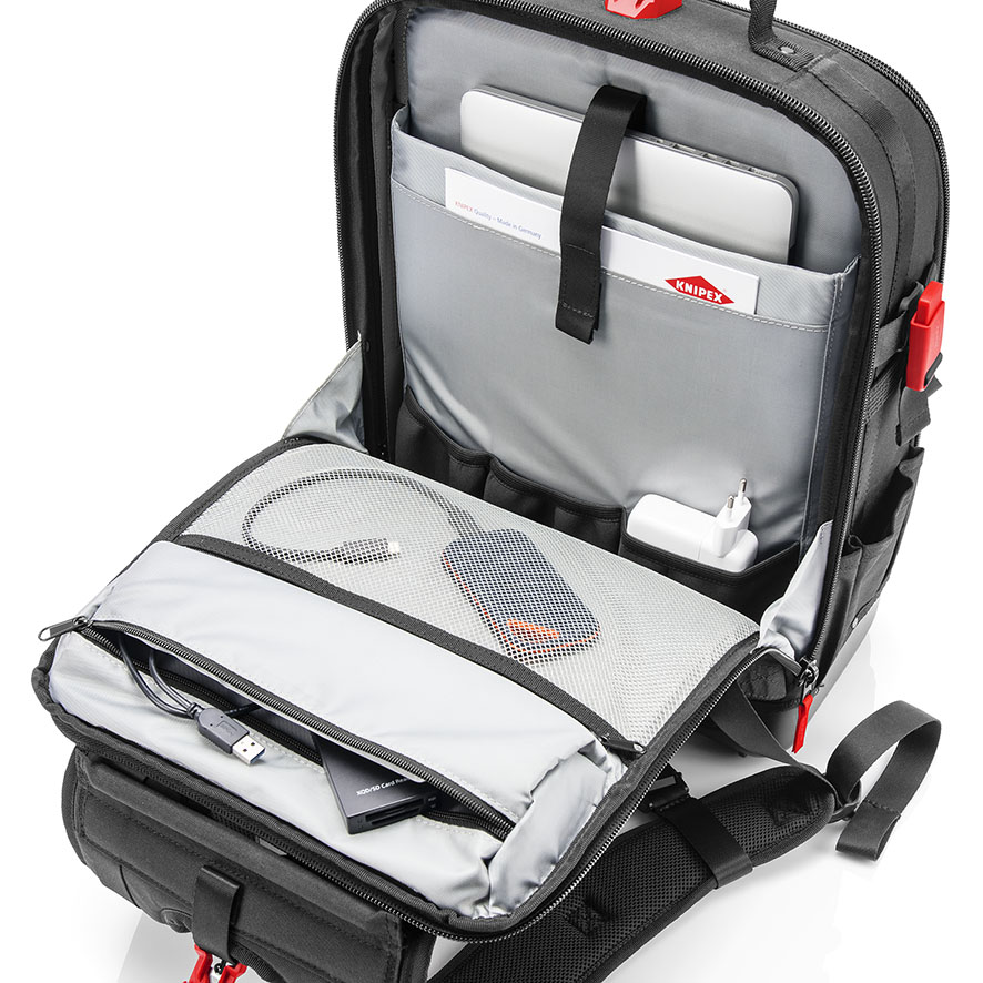 KNIPEX Modular X18 Tool Backpack