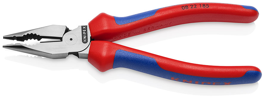 KNIPEX Needle-Nose Combination Pliers, now also in a length