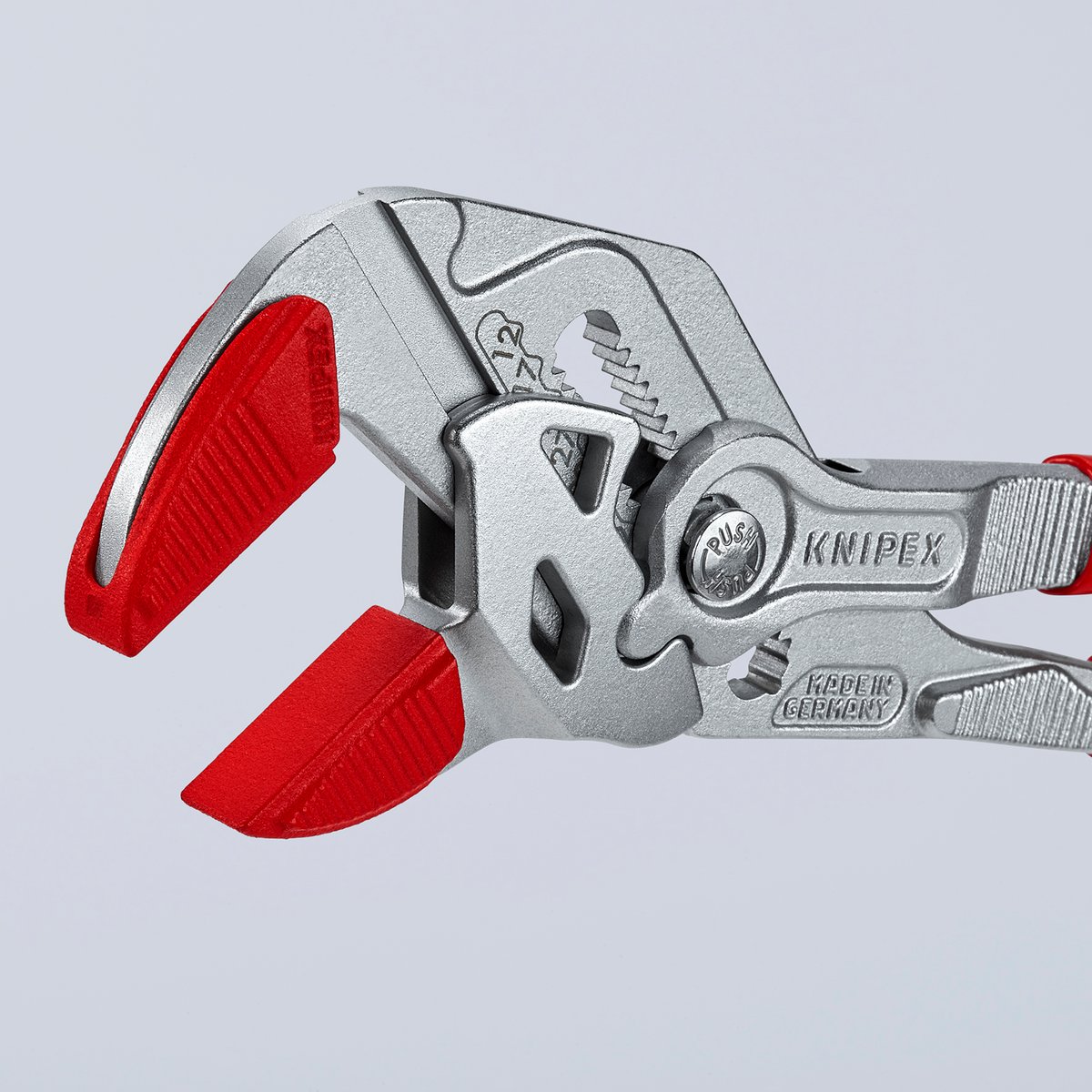 KNIPEX Wasserpumpenzange Zangenschlüssel 86 03 180 8603180 Günstig