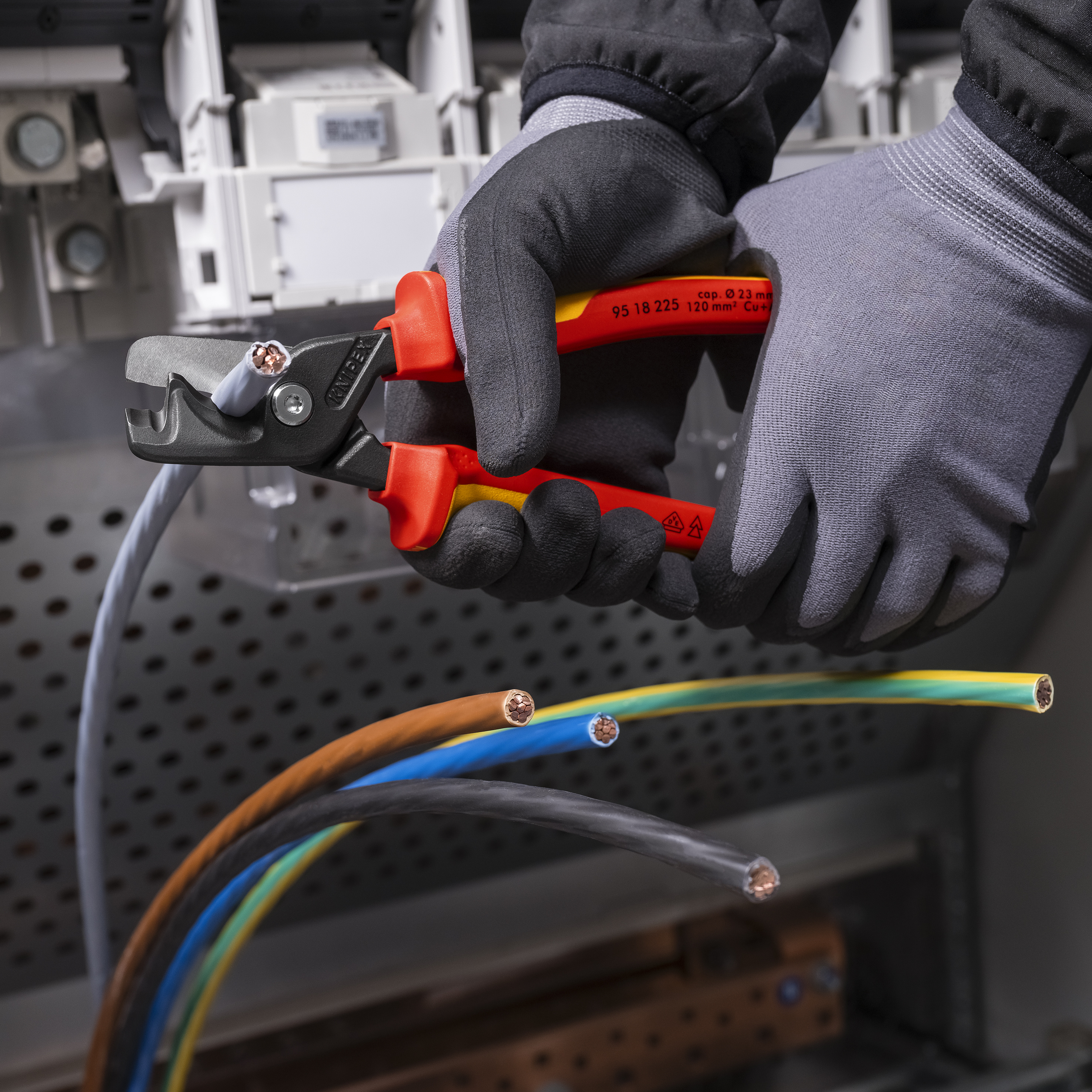 KNIPEX StepCut XL