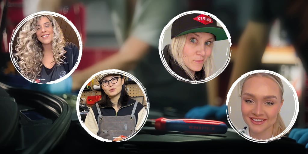 Celebrating Women in Trades: Inspiring Journeys on International Women’s Day